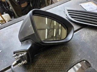 00000012 Зеркало наружное правое Opel Astra K Арт e11743537, вид 1