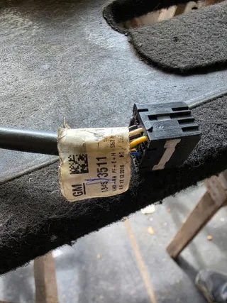 00000012 Зеркало наружное правое Opel Astra K Арт e11743537, вид 3