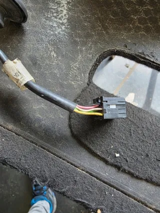 00000012 Зеркало наружное правое Opel Astra K Арт e11743537, вид 5