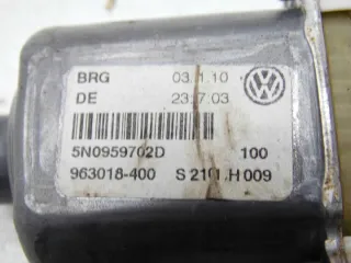 5K0959792 5N0959702D Моторчик стеклоподъемника Volkswagen Tiguan 2 Арт e11743366, вид 2