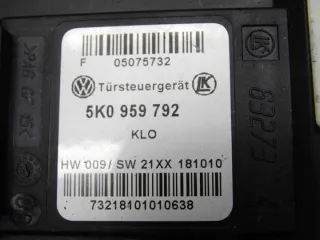 5K0959792 5N0959702D Моторчик стеклоподъемника Volkswagen Tiguan 2 Арт e11743366, вид 3