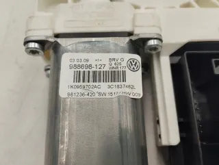 1K0959702AC Моторчик стеклоподъемника Volkswagen Passat B6 Арт e11743329, вид 5