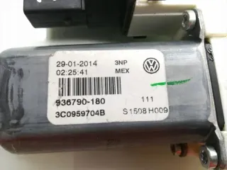 3C0959704B Моторчик стеклоподъемника Volkswagen Jetta 4 Арт e11743319, вид 5