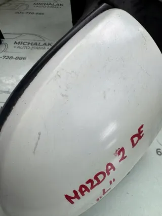 585848383 Зеркало наружное левое Mazda 2 DE Арт e11743154, вид 2