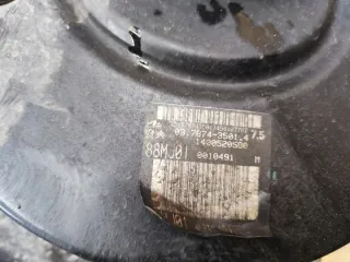 1400520580 Блок ABS Fiat Scudo 2 Арт e11742971, вид 2