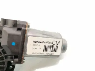 400908 Моторчик стеклоподъемника Hyundai Santa FE 2 (CM) Арт e11742883, вид 4