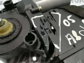 4E2959802B Моторчик стеклоподъемника Audi A8 D3 (S8) Арт e11742624, вид 2