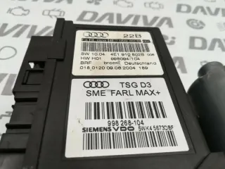4E2959802B Моторчик стеклоподъемника Audi A8 D3 (S8) Арт e11742624, вид 4