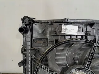 9846866 Радиатор (основной) BMW 2 U06 Арт e11741106, вид 2