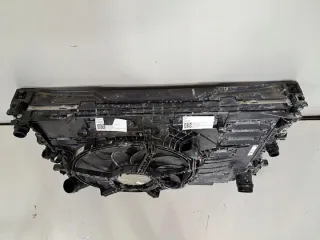 9846866 Радиатор (основной) BMW 2 U06 Арт e11741106, вид 8