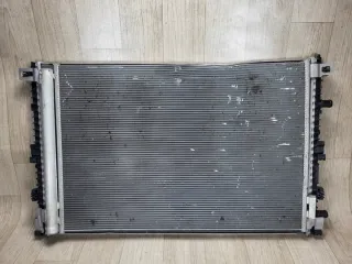 4M0816411R 4M0145804T 4M0816411R, Радиатор (основной) Audi Q8 Арт e11741065, вид 2