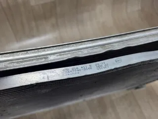 4M0816411R 4M0145804T 4M0816411R, Радиатор (основной) Audi Q8 Арт e11741065, вид 4