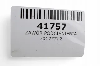 70177712 Клапан электромагнитный BMW 1 F20/F21 Арт e11741027, вид 8