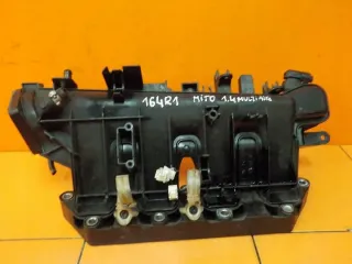 0280611071 Коллектор впускной Alfa Romeo Mito Арт e11740864, вид 1