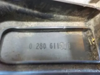0280611071 Коллектор впускной Alfa Romeo Mito Арт e11740864, вид 3