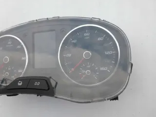 6JA920940A Щиток приборов (приборная панель) Seat Toledo 4 Арт e11740748, вид 3