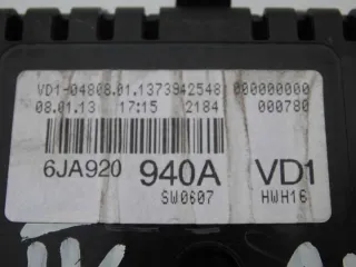 6JA920940A Щиток приборов (приборная панель) Seat Toledo 4 Арт e11740748, вид 5