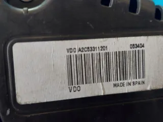 6J0920800L Щиток приборов (приборная панель) Seat Ibiza 5 Арт e11740737, вид 13
