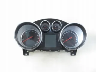 13374938 Щиток приборов (приборная панель) Opel Zafira C Арт e11740679, вид 1