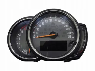 2016-2020 8796191 Щиток приборов (приборная панель) MINI COUNTRYMAN F60 Арт e11740626, вид 1