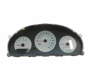 05082406AI R406AI 2001-2007 Щиток приборов (приборная панель) Chrysler Voyager 4 Арт e11740477, вид 1