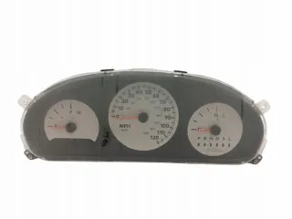 05082406AI R406AI 2001-2007 Щиток приборов (приборная панель) Chrysler Voyager 4 Арт e11740477, вид 5