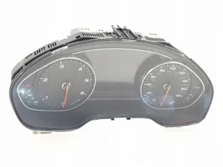 4H0920910D 17432775084 Щиток приборов (приборная панель) Audi A8 D4 (S8) Арт e11740393, вид 1
