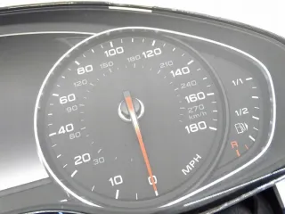 4H0920910D 17432775084 Щиток приборов (приборная панель) Audi A8 D4 (S8) Арт e11740393, вид 5
