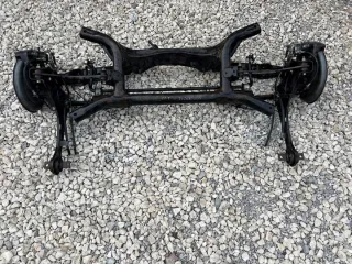  Балка подвески передняя (подрамник) Mitsubishi Outlander 3 Арт e11740253, вид 1