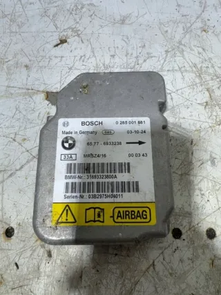 6933238 Блок AirBag BMW X5 E53 Арт e11739832, вид 1
