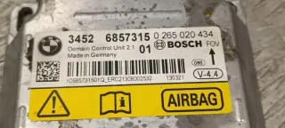 6857315 Блок AirBag BMW 6 F06/F12/F13 Арт e11739811, вид 4