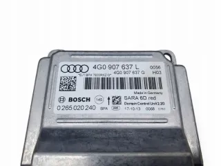 4G0907637L Блок AirBag Audi A6 C7 (S6,RS6) Арт e11739736, вид 5