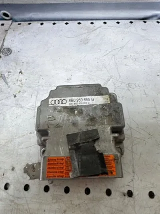 8E0959655G Блок AirBag Audi A4 B7 Арт e11739728, вид 1
