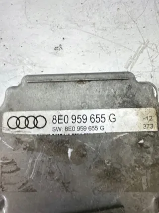 8E0959655G Блок AirBag Audi A4 B7 Арт e11739728, вид 4