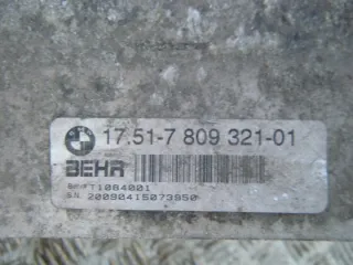 7809321 7809321-01 Интеркулер BMW X5 E70 Арт e11739641, вид 4