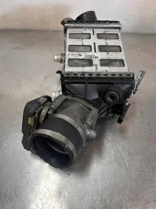 7843119 7555944 Интеркулер BMW 5 F10/F11/GT F07 Арт e11739634, вид 2