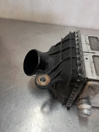 7843119 7555944 Интеркулер BMW 5 F10/F11/GT F07 Арт e11739634, вид 4