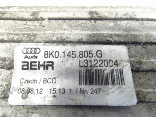 8K0145805G 17432821112 Интеркулер Audi A4 B8 Арт e11739615, вид 6