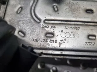03G131513J Радиатор EGR Volkswagen Passat B6 Арт e11739600, вид 7
