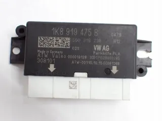 1K8919475B Блок управления (другие) Volkswagen Tiguan 1 Арт e11739494, вид 1