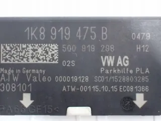 1K8919475B Блок управления (другие) Volkswagen Tiguan 1 Арт e11739494, вид 4