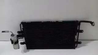 1J0820411D Радиатор кондиционера Volkswagen Bora Арт e11739444, вид 5