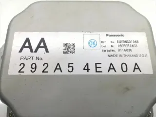 292A5-4EA0A Блок управления (другие) Nissan X-Trail T32 Арт e11739392, вид 5