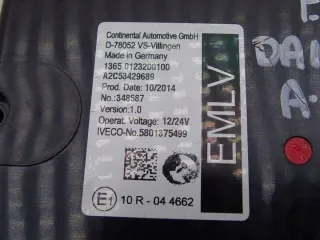 5801375499 A2C53429689 Блок управления (другие) Iveco Daily 6 Арт e11739256, вид 4