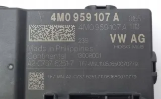 4M0959107A Блок управления (другие) Audi Q7 4M Арт e11739119, вид 6
