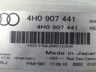 4H0907441A 17432773171 Блок управления (другие) Audi A8 D4 (S8) Арт e11739102, вид 3