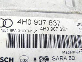 4H0907637 16549368374 Блок управления (другие) Audi A8 D4 (S8) Арт e11739099, вид 3