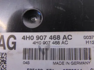 4H0907468AC 13702923674 Блок управления (другие) Audi A8 D4 (S8) Арт e11739097, вид 3