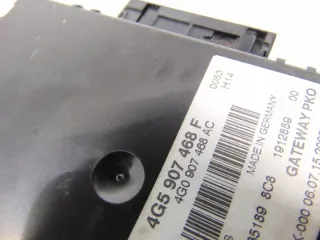 4G5907468F 17432421755 Блок управления (другие) Audi A6 C7 (S6,RS6) Арт e11739068, вид 3