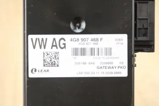 4G8907468F Блок управления (другие) Audi A6 C7 (S6,RS6) Арт e11739065, вид 4